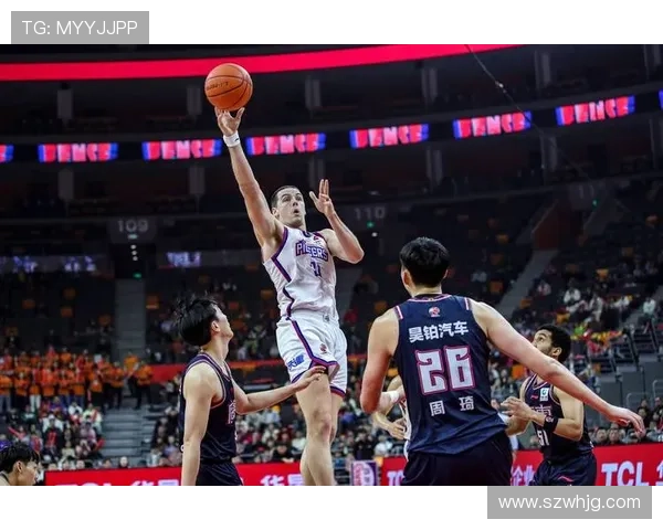 [CBA]常规赛1月24日：广东VS广州 于米提集锦.